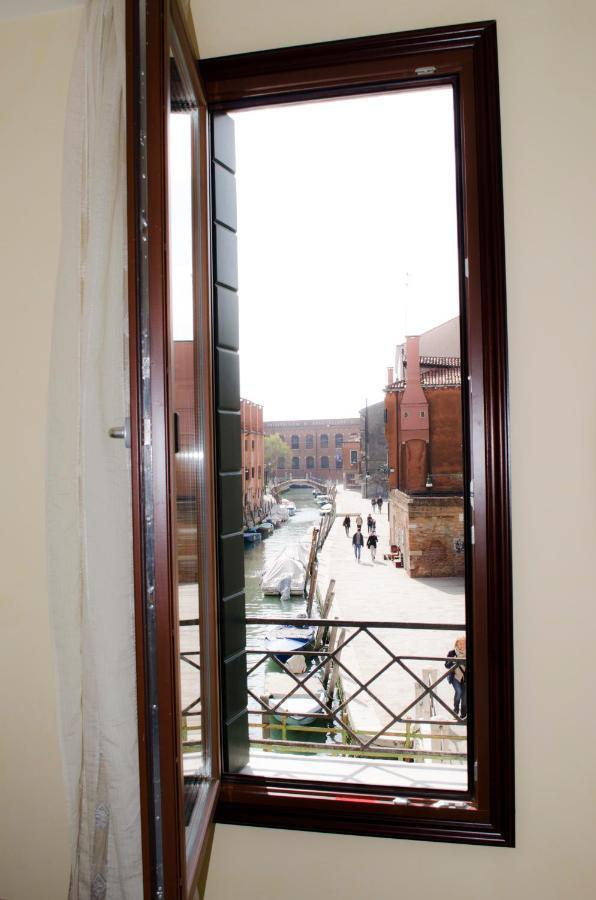 Apartment Lucy Венеція Екстер'єр фото