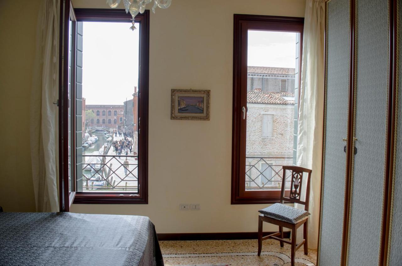 Apartment Lucy Венеція Екстер'єр фото