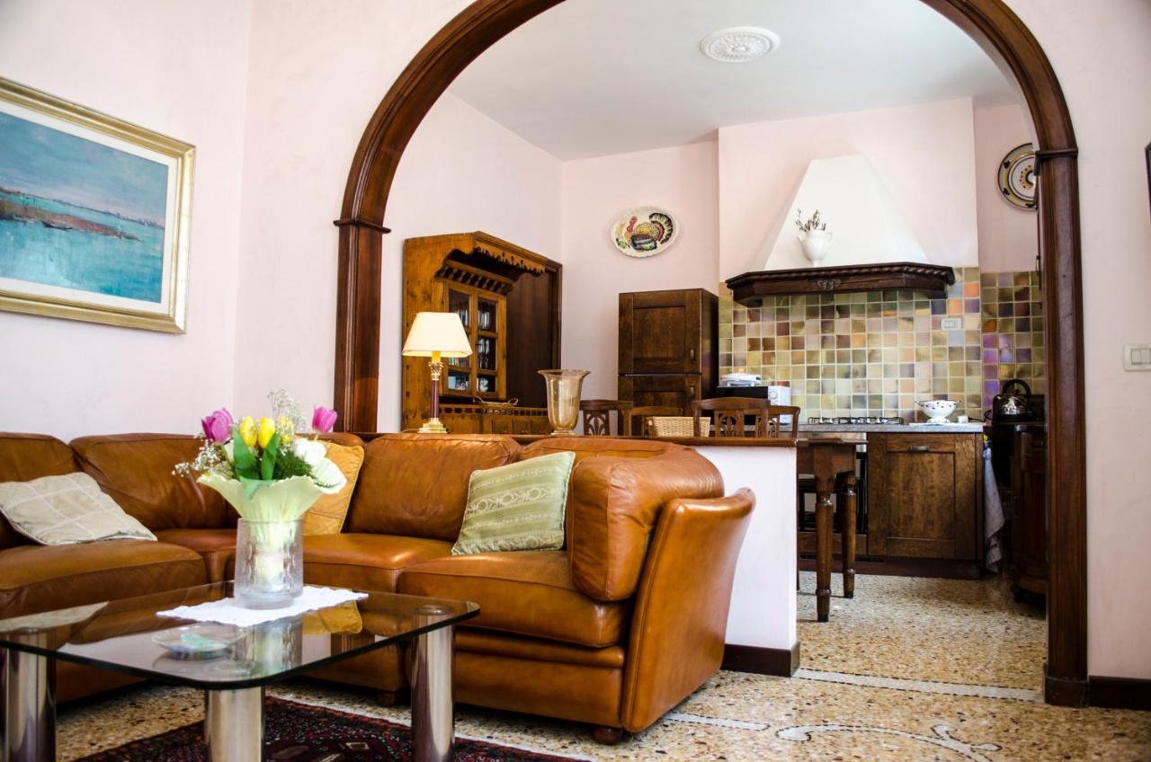 Apartment Lucy Венеція Екстер'єр фото